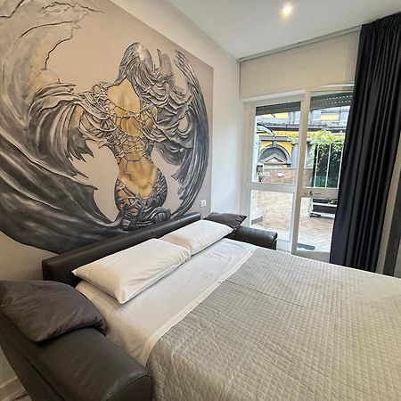 Terrazza Annunziata Hotel Napoli Eksteriør billede