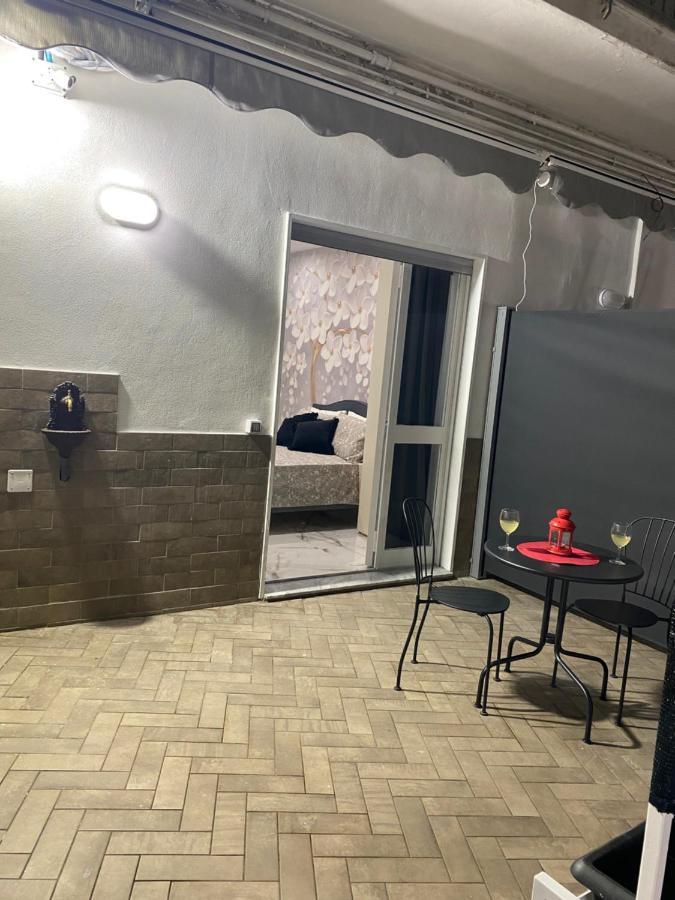 Terrazza Annunziata Hotel Napoli Eksteriør billede