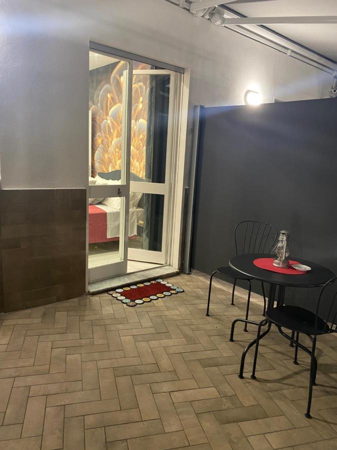 Terrazza Annunziata Hotel Napoli Eksteriør billede
