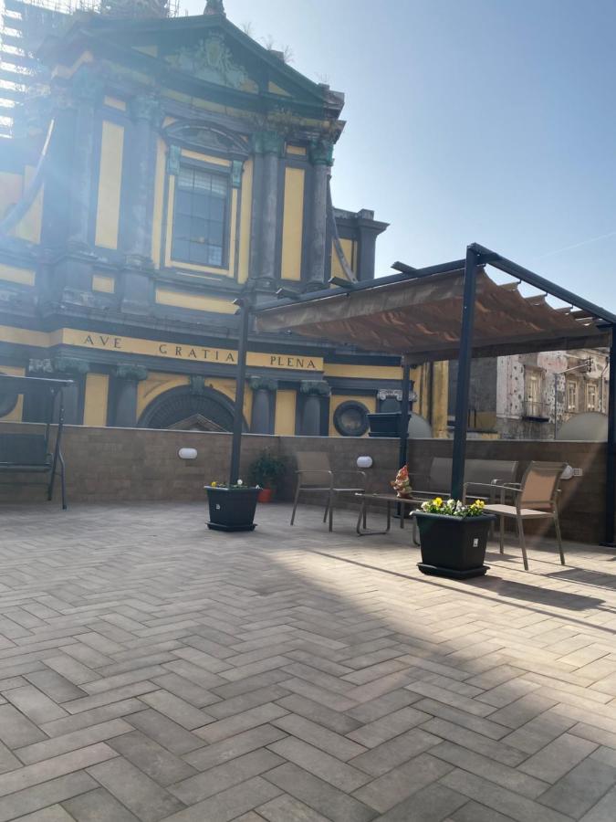 Terrazza Annunziata Hotel Napoli Eksteriør billede