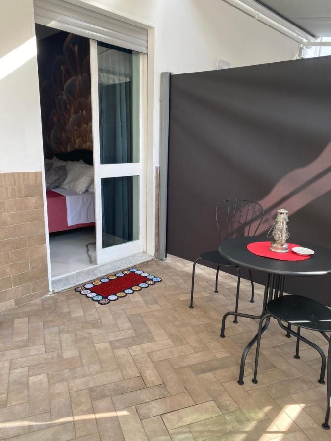 Terrazza Annunziata Hotel Napoli Eksteriør billede