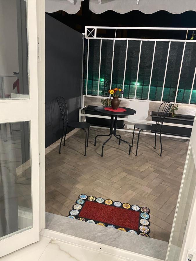Terrazza Annunziata Hotel Napoli Eksteriør billede