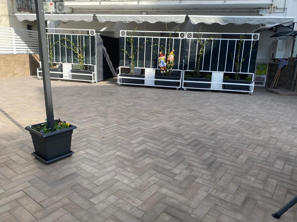 Terrazza Annunziata Hotel Napoli Eksteriør billede