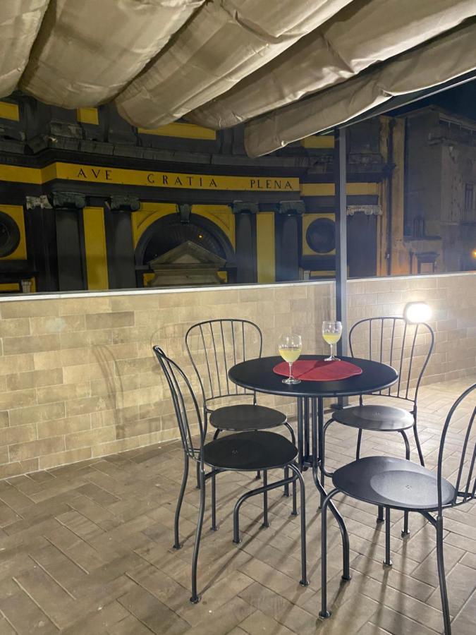 Terrazza Annunziata Hotel Napoli Eksteriør billede