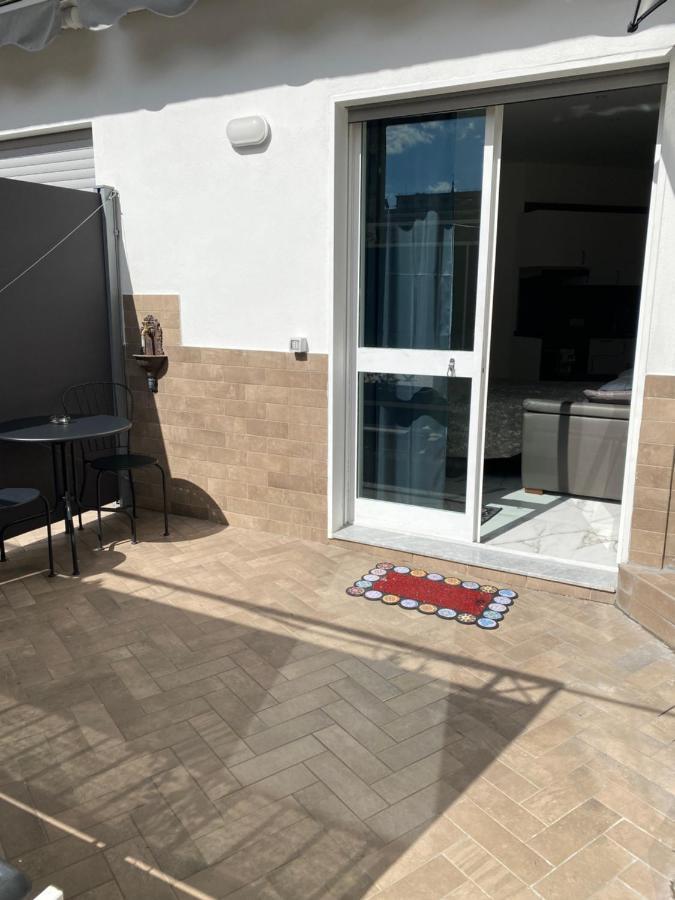 Terrazza Annunziata Hotel Napoli Eksteriør billede