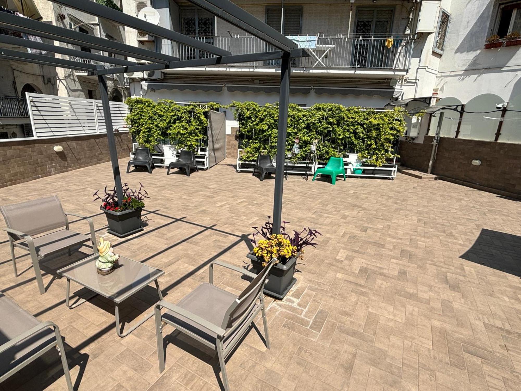 Terrazza Annunziata Hotel Napoli Eksteriør billede