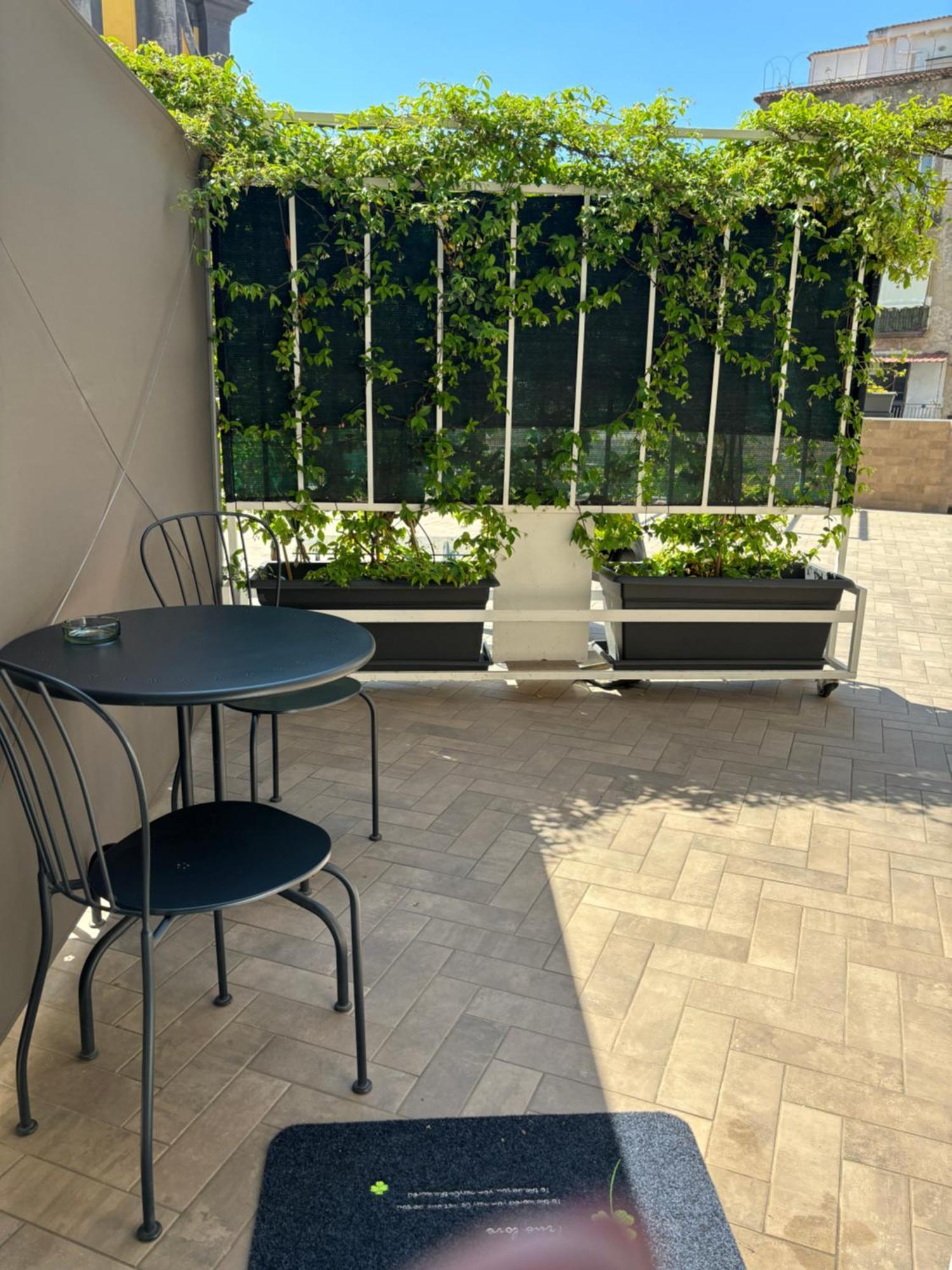 Terrazza Annunziata Hotel Napoli Eksteriør billede