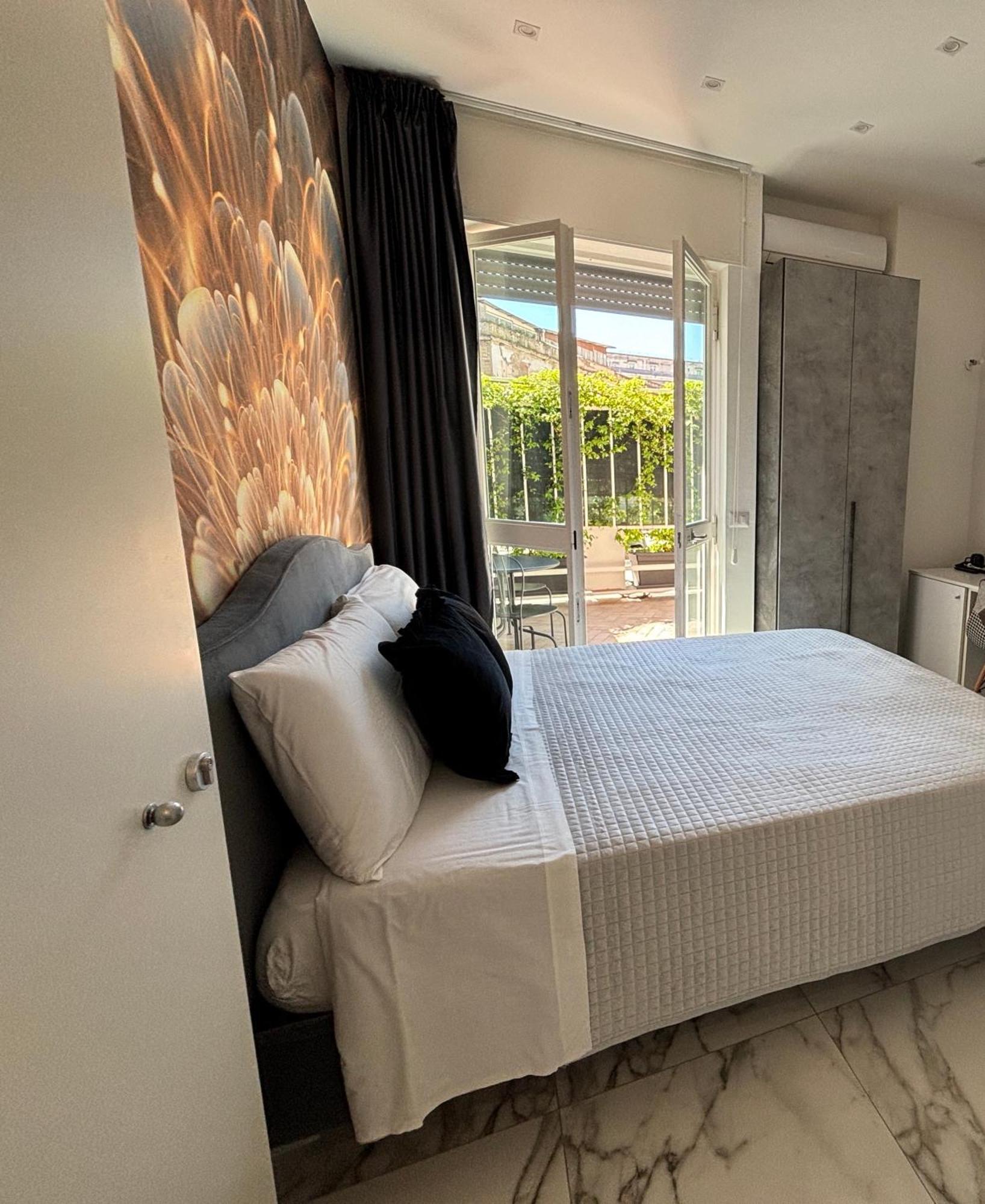 Terrazza Annunziata Hotel Napoli Eksteriør billede