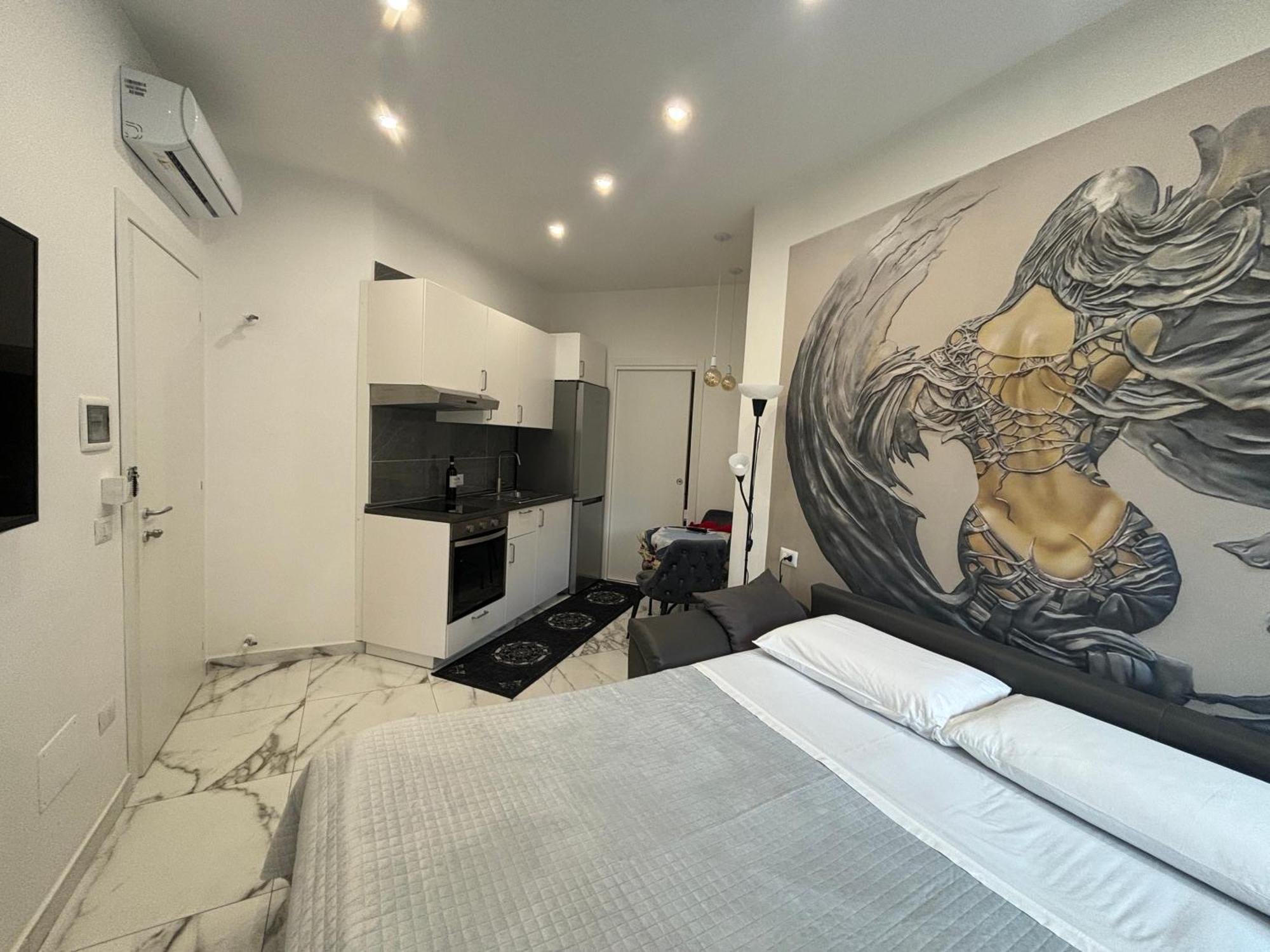 Terrazza Annunziata Hotel Napoli Eksteriør billede